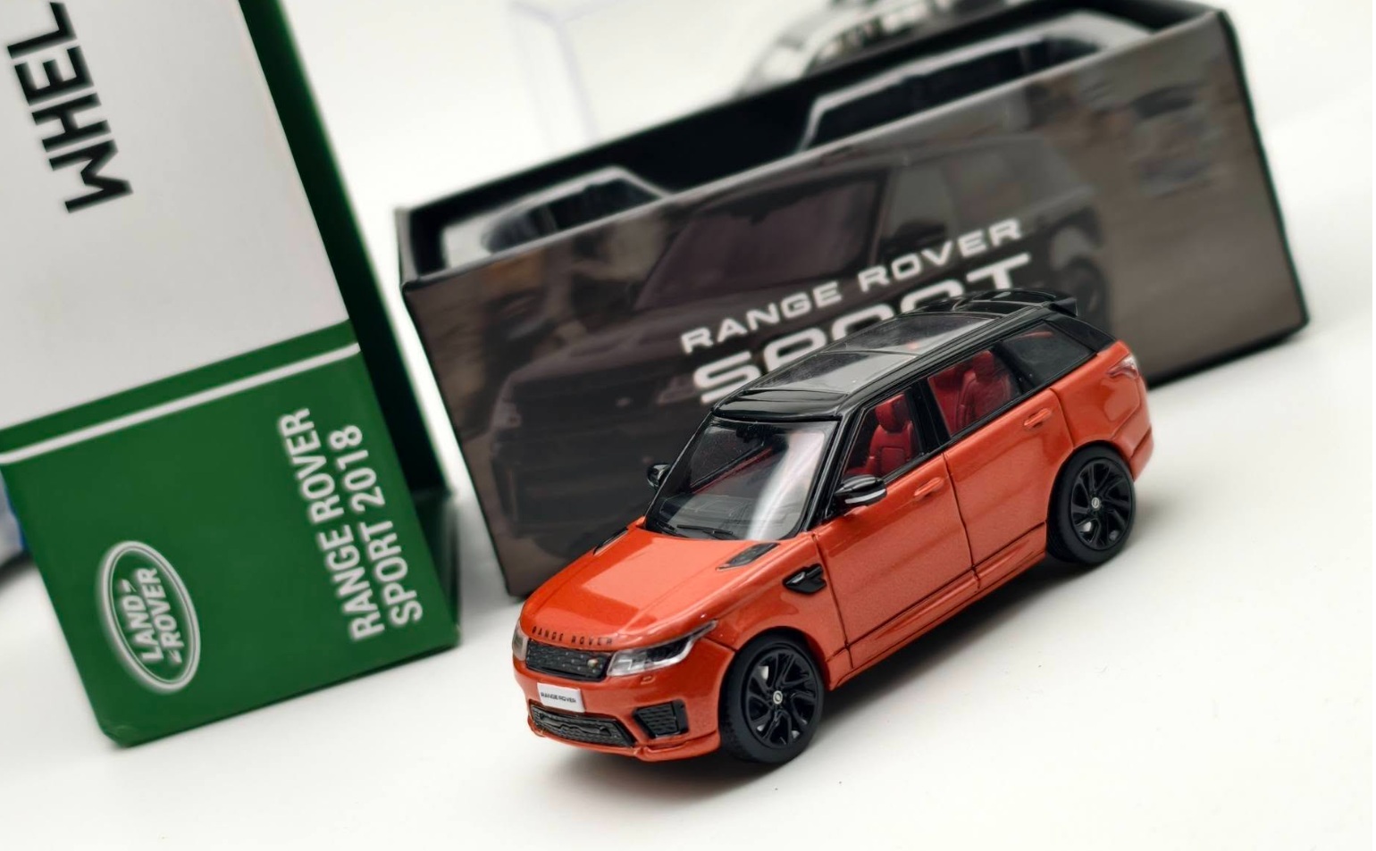 Range Rover Sports