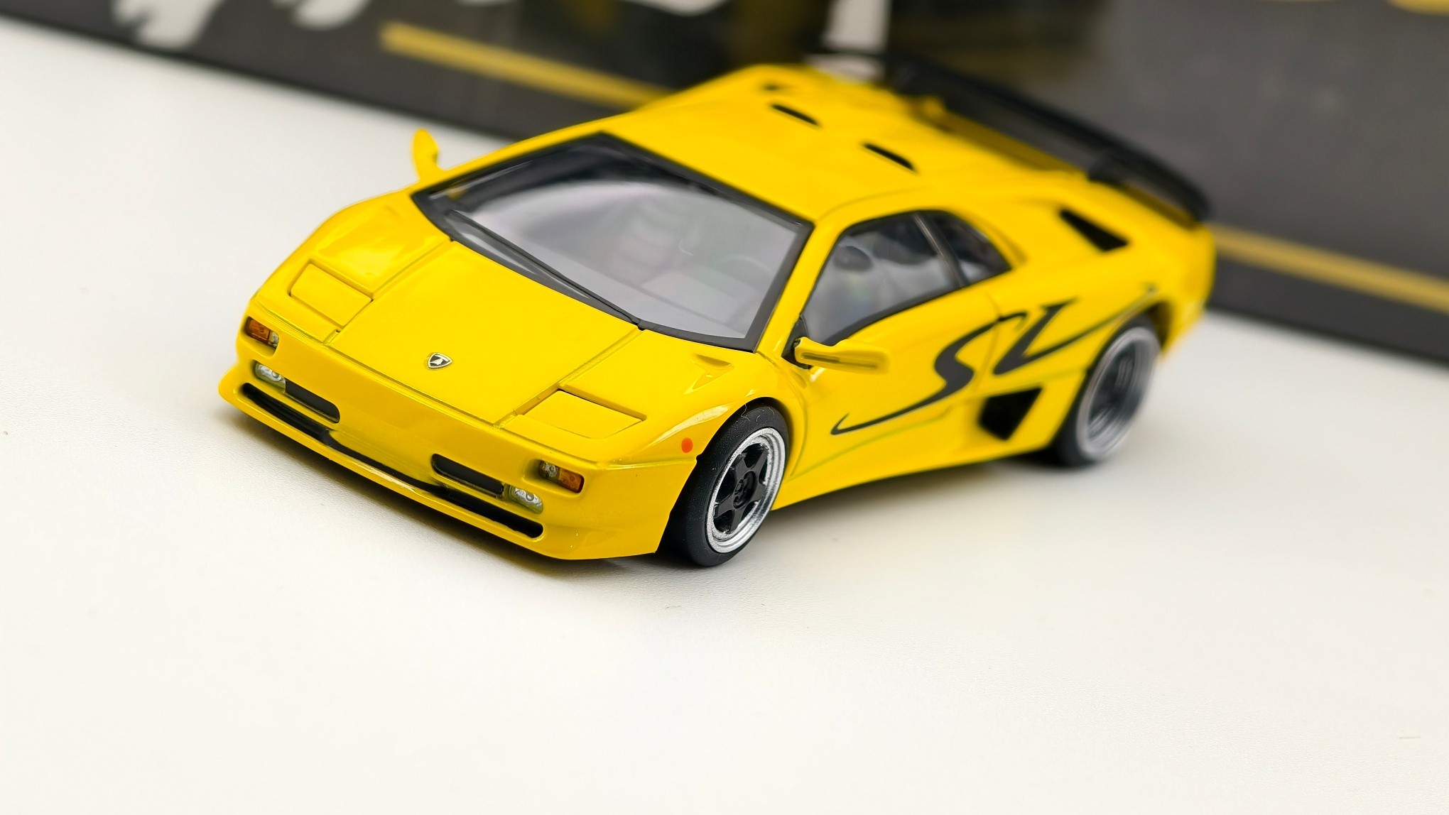 Lamborghini Diablo SV