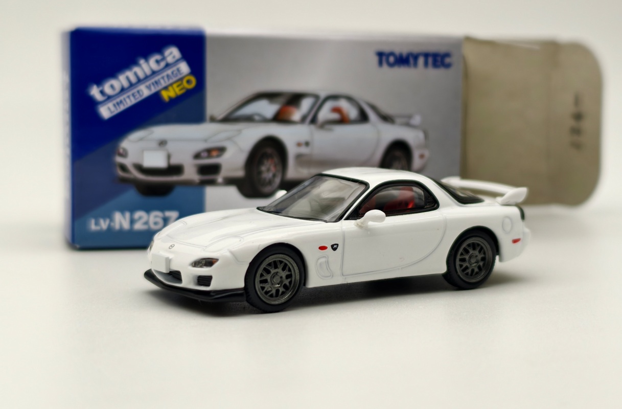 Mazda RX-7 Spirit R Type A