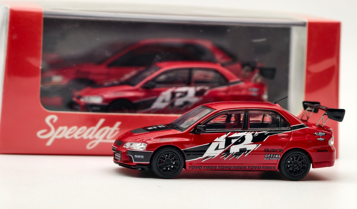 Mitsubishi Lancer Evo 9