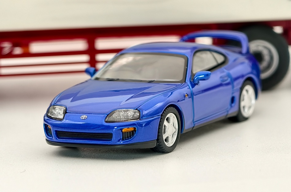 Toyota Supra A80 By LCD