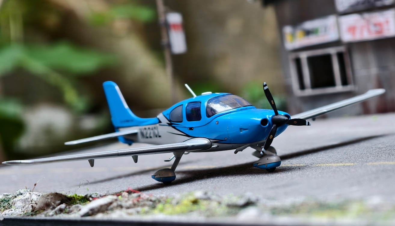 Cirrus SR22