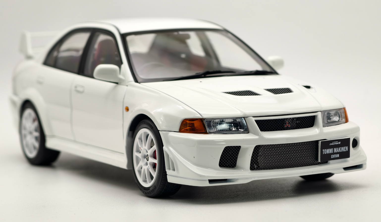 Mitsubishi Lancer Evo 6 (6.5)