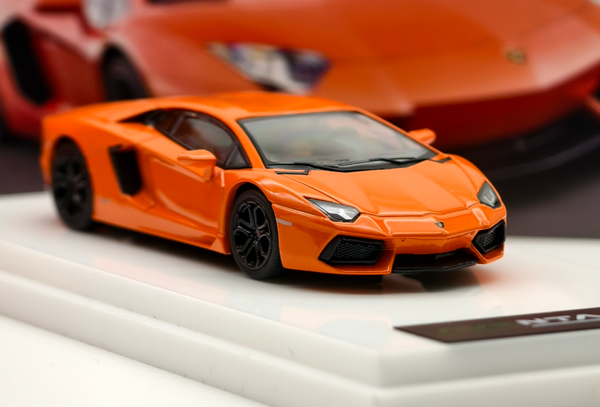 Lamborghini Aventador LP700-4 Vehicle Art