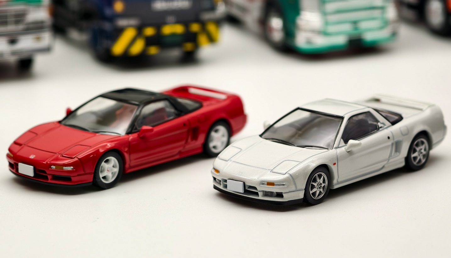 Honda NSX TLV