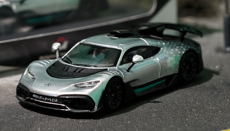 AMG One