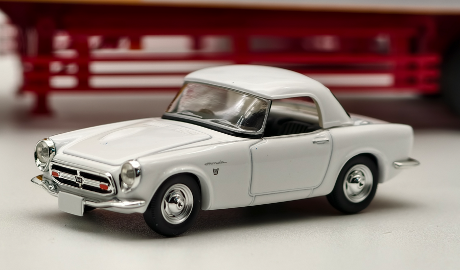 Honda S800 TLV