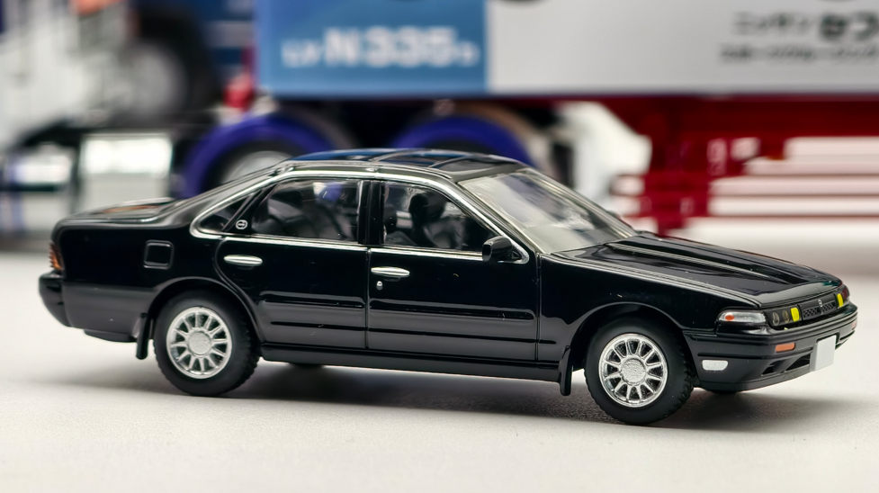 Nissan Cefiro TLV