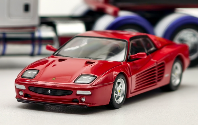 Ferrari F 512 M