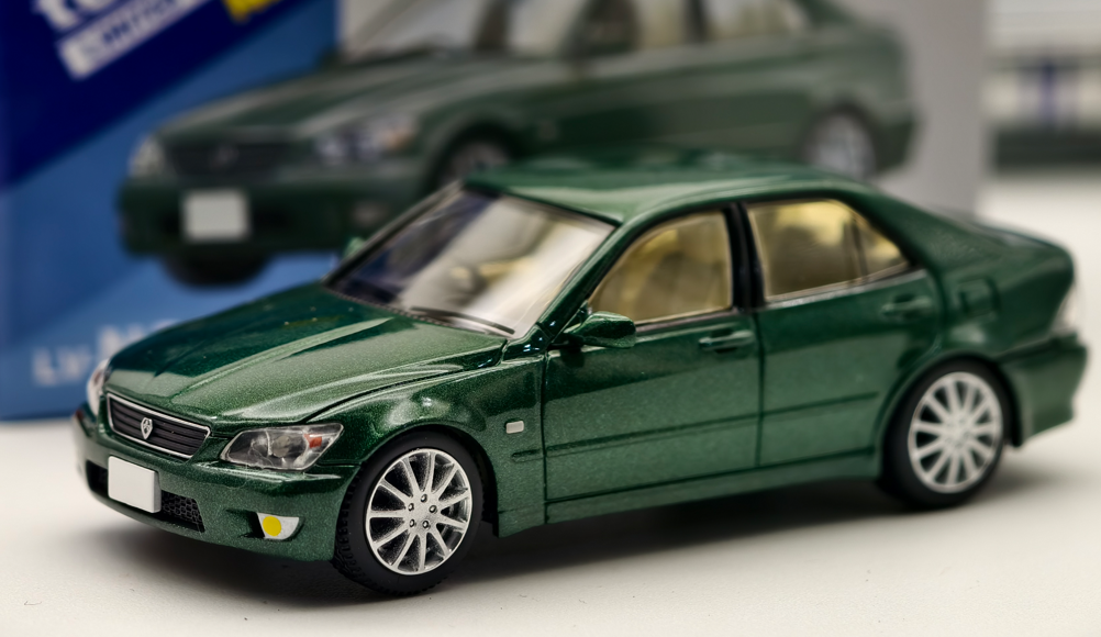 Toyota Altezza TLV