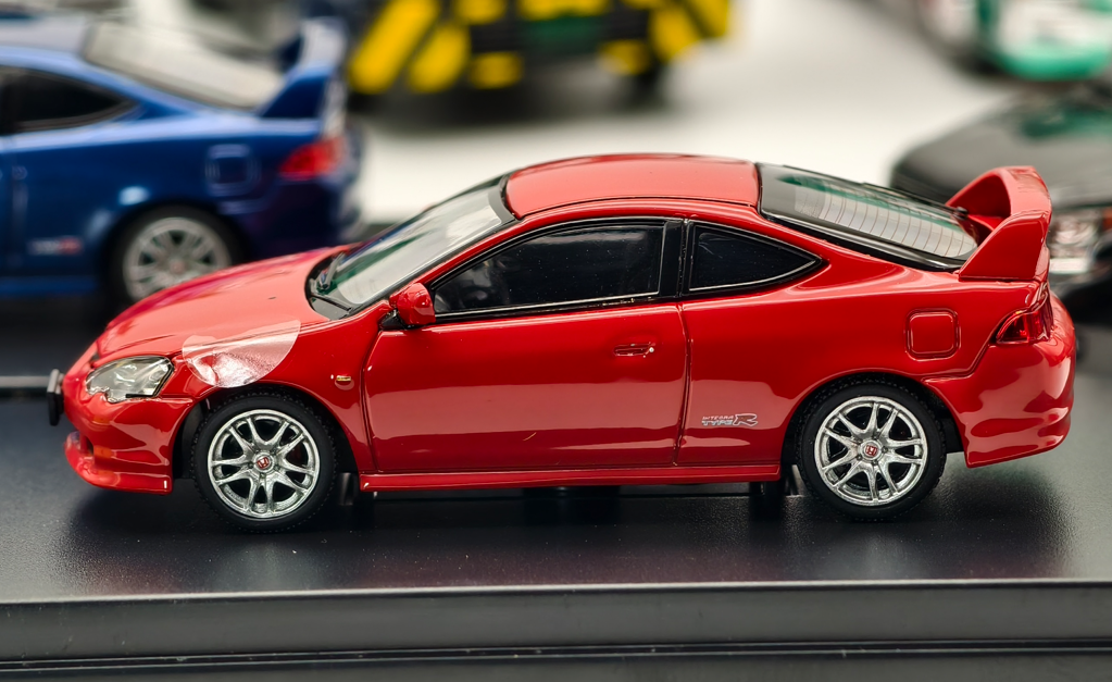Honda DC-5 Integra
