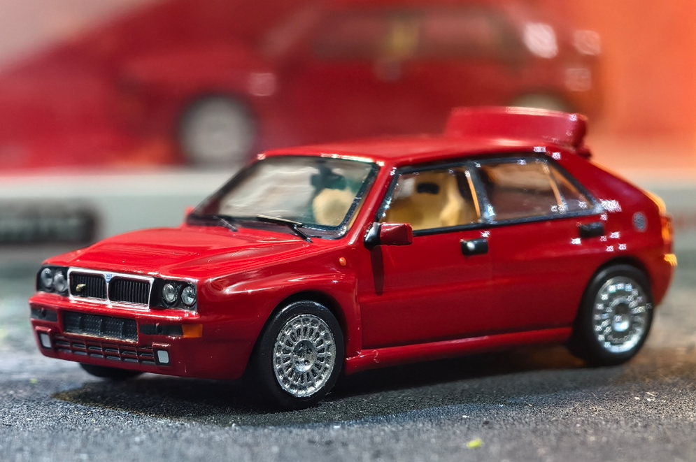 Lancia Delta Integrale HF