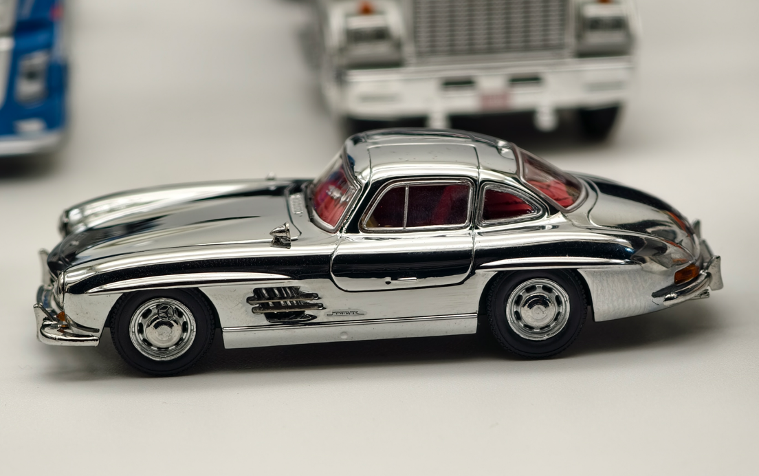Mercedes Benz 300 SL
