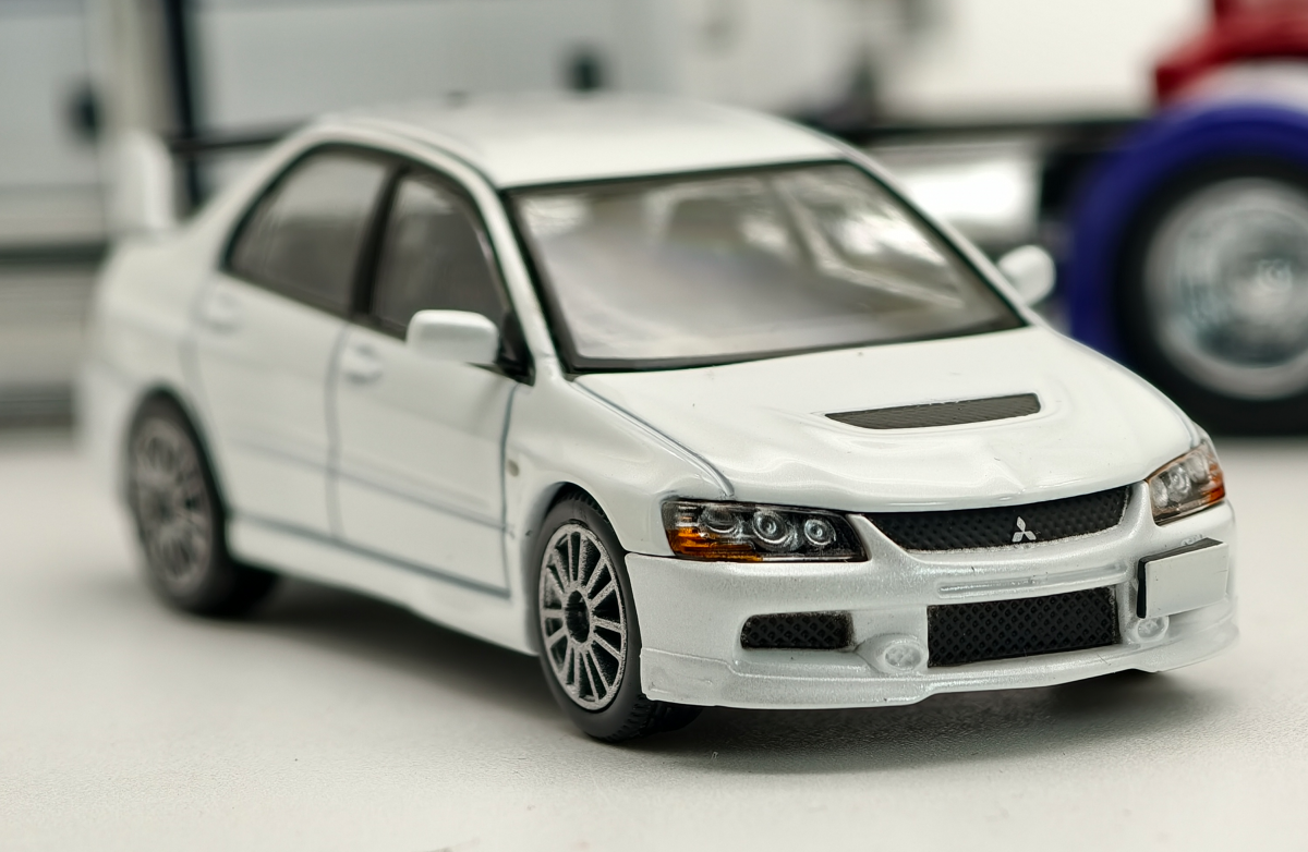 Mitsubishi Lancer GSR EVO IX TLV