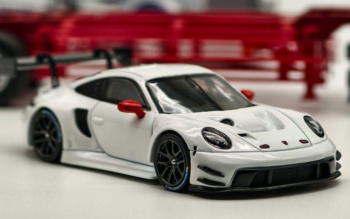 Porsche 911 GT3 R
