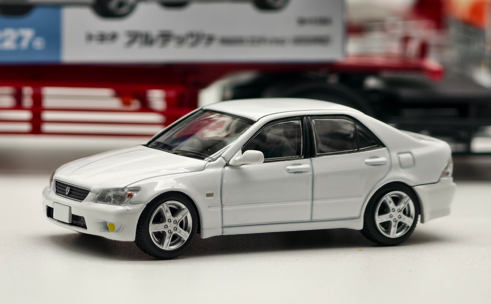 Toyota Altezza White TLV