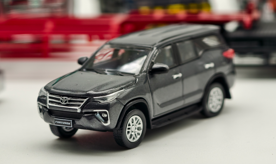 Toyota Fortuner 2018