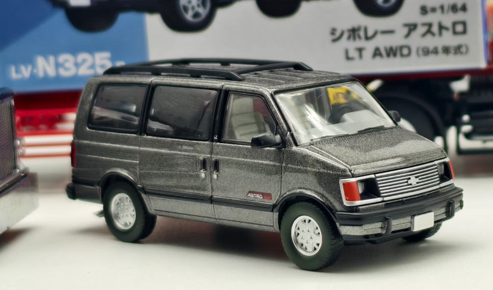Chevrolet Astro LT AWD