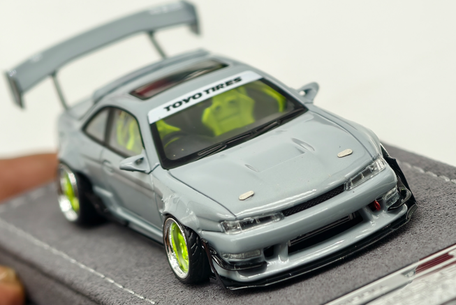 Nissan Silvia S14 GT Spec-V1