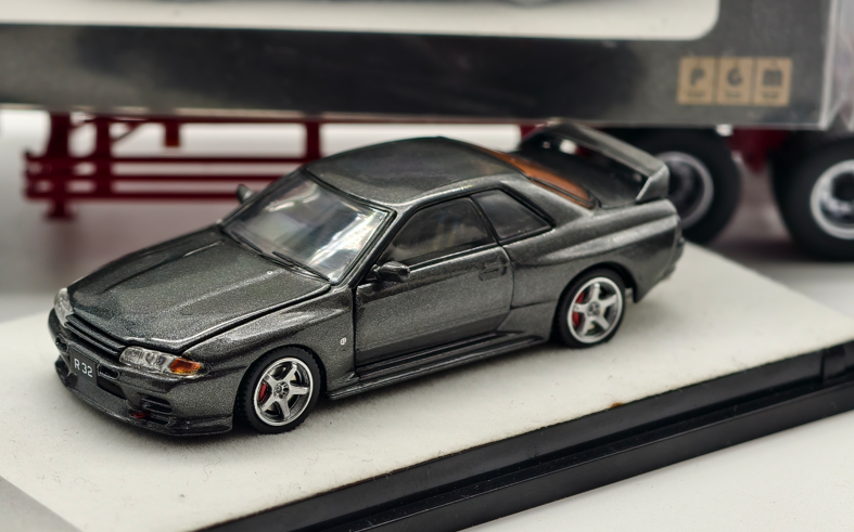 Nissan GT-R32 PGM