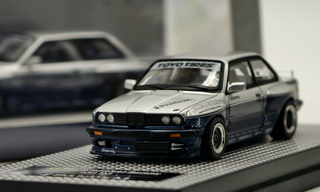 BMW E30 M3 Pandem