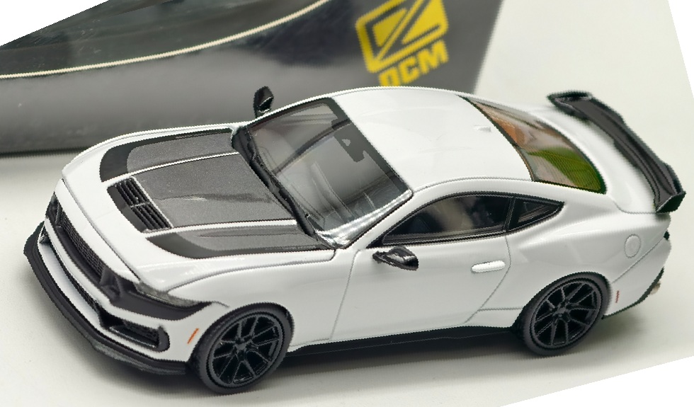 Mustang Dark Horse