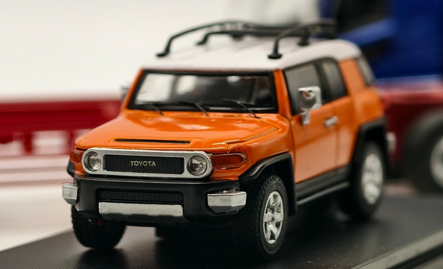 Toyota FJ Cruiser