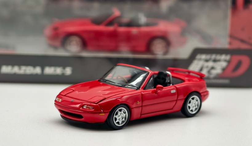 Mazda MX-5 Initial D