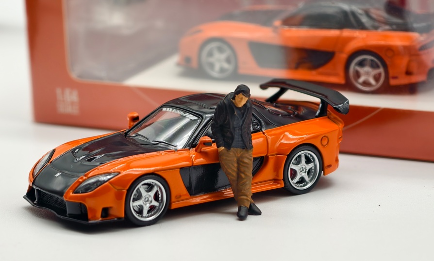 Mazda RX-7 Veilside