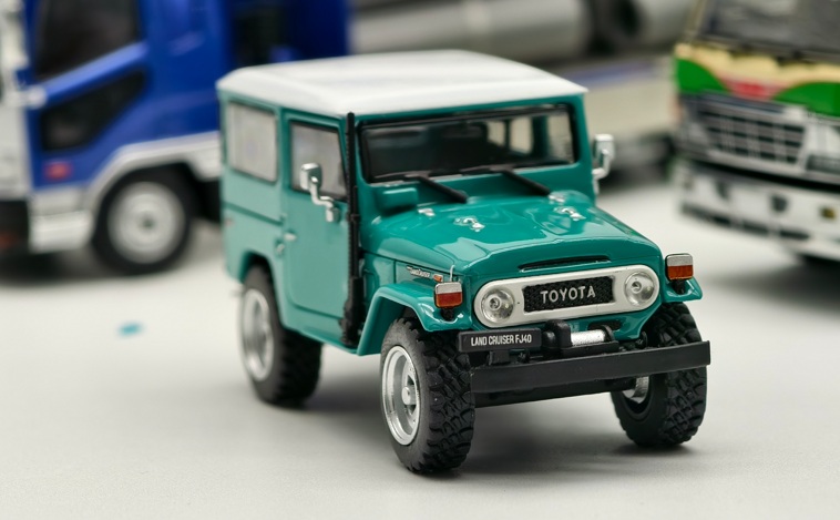 Toyota Land Cruiser FJ40