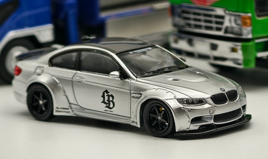 BMW M3 E92 LBWK