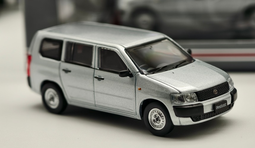 Toyota Probox DX Silver