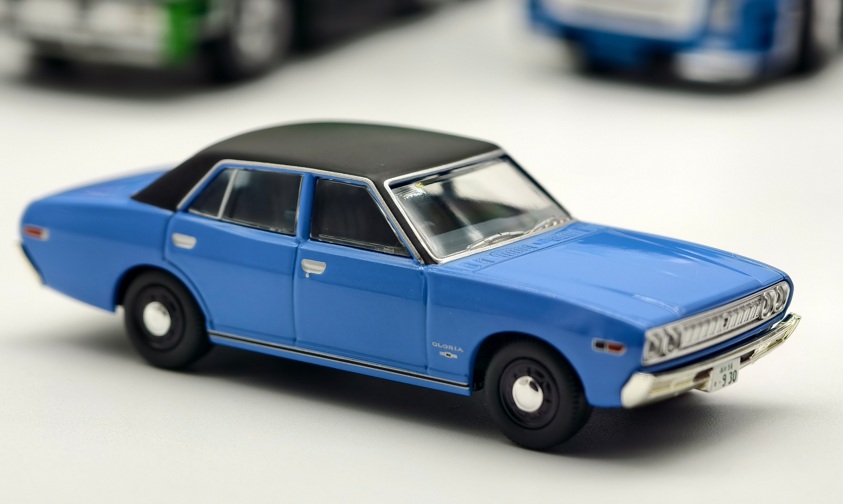 Daitokai 04 Nissan Gloria Daitokai PARTIII 40th Episode
