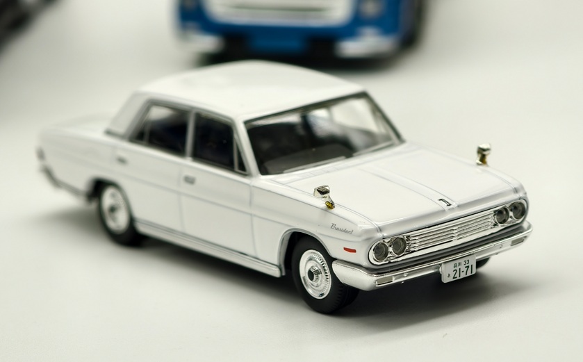 Nissan President Daitokai PARTIII 40th Episode