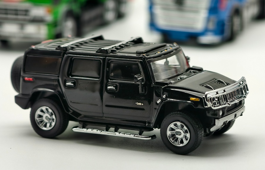 Hummer H2