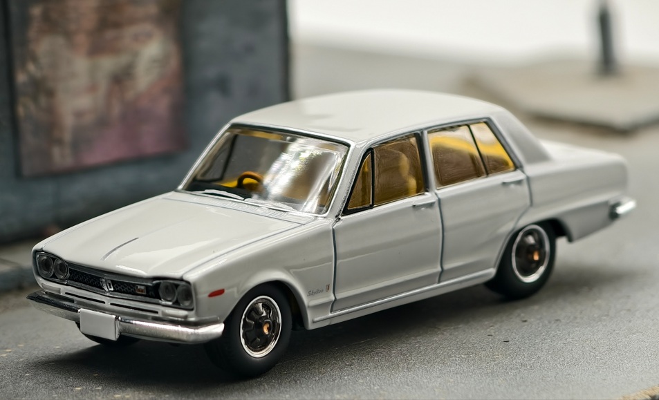 Nissan Skyline 2000 GT-X
