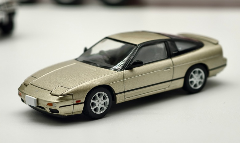 Nissan 180SX Tupe II Beige