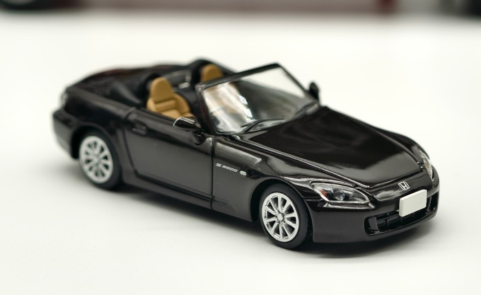Honda S2000 Black