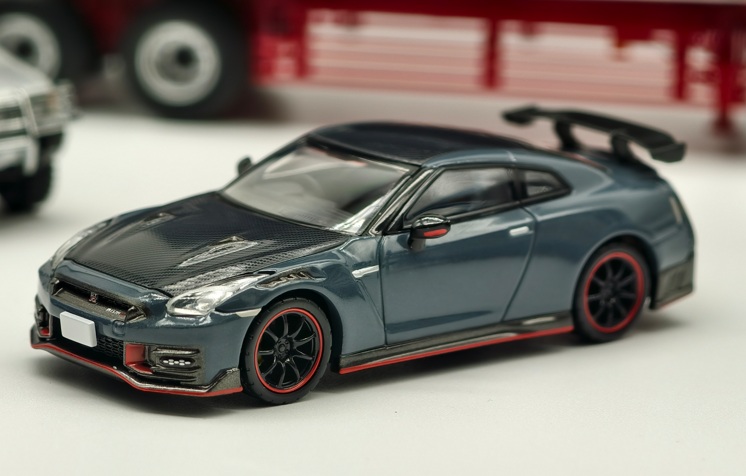 Nissan GT-R35 Nismo Special Edition 2024