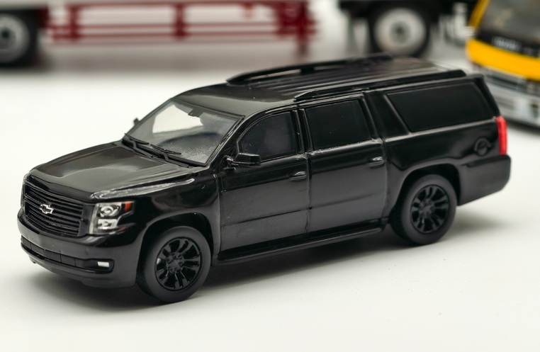 Chevrolet Suburban