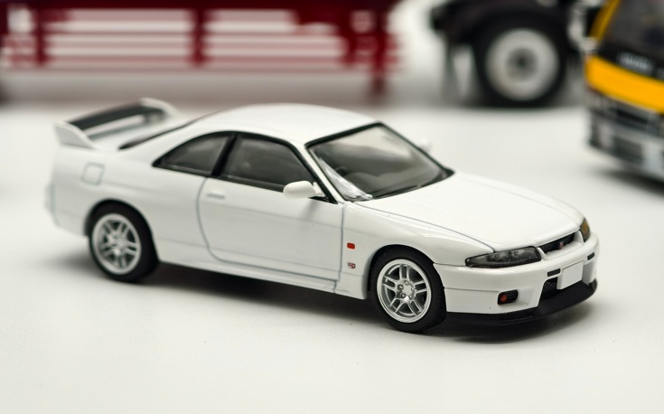 Nissan GT-R33 V-Spec N1