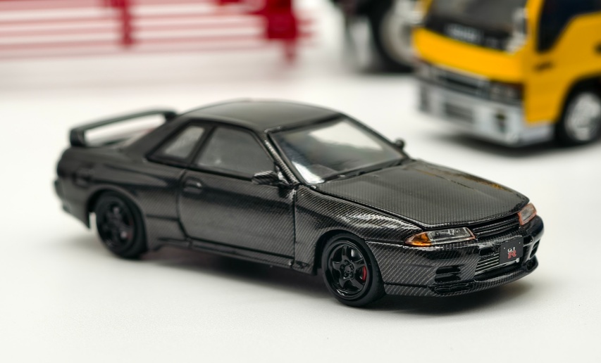 Nissan GT-R32 Nismo Carbon