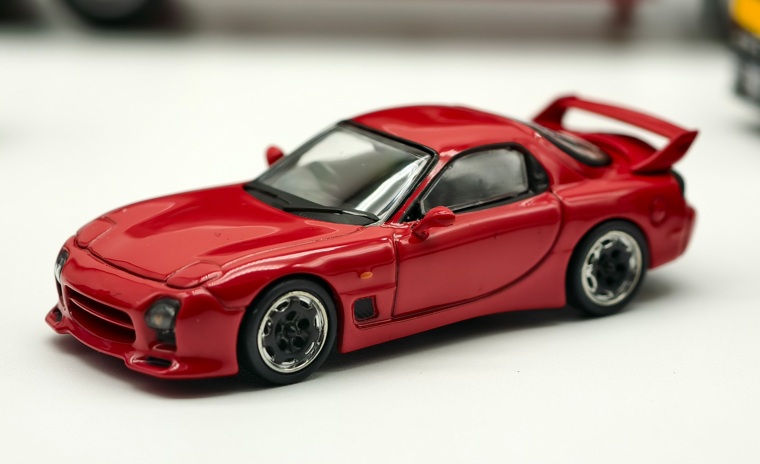 Mazda RX-7 (FD3S) A -Spec