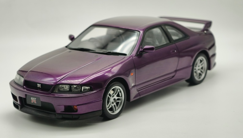 Nissan GT-R33 V-Spec