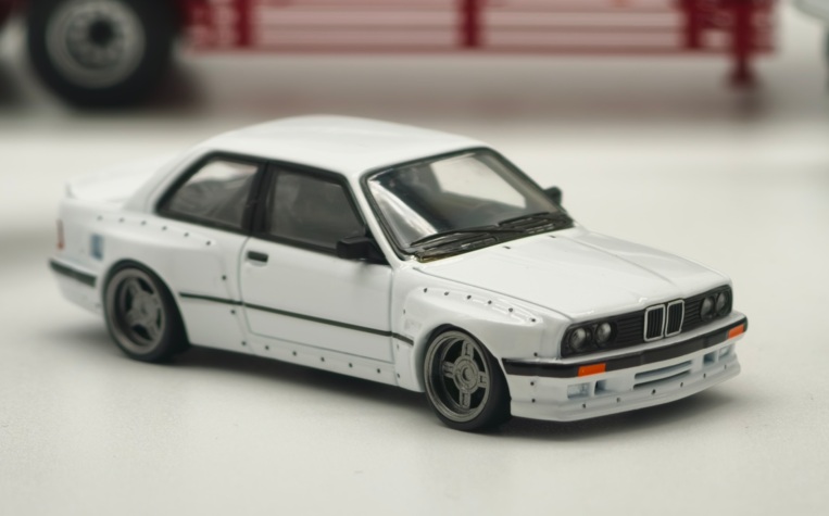 BMW M3 Pandem