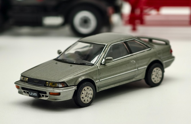 Toyota Corolla Levin