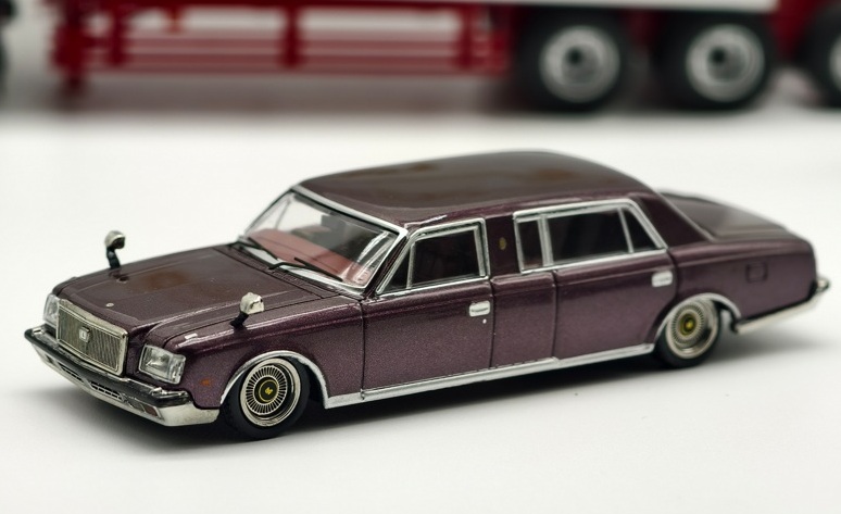 Toyota Century Limousine