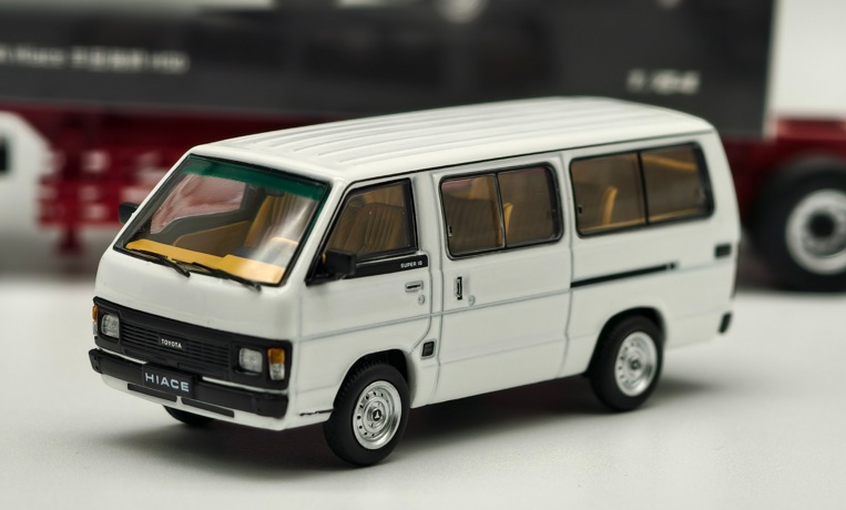 Toyota Hiace H50