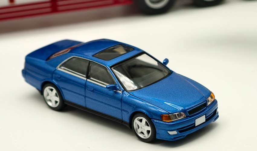 Toyota Chaser 2.5 Tourer V
