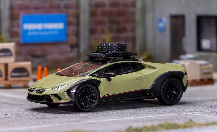 Lamborghini Huracán Sterrato